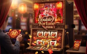 Double Fortune K7777