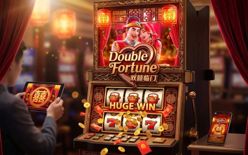 Double Fortune K7777